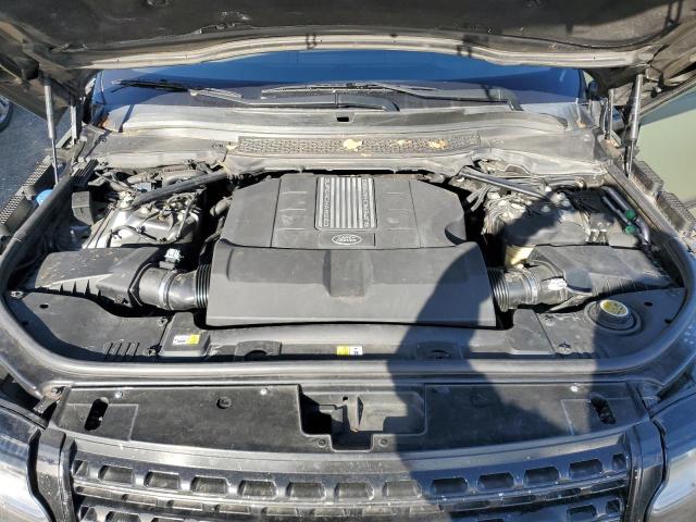 Photo 11 from auction – 2016 LAND ROVER RANGE ROVE with VIN SALGS2EF7GA262273