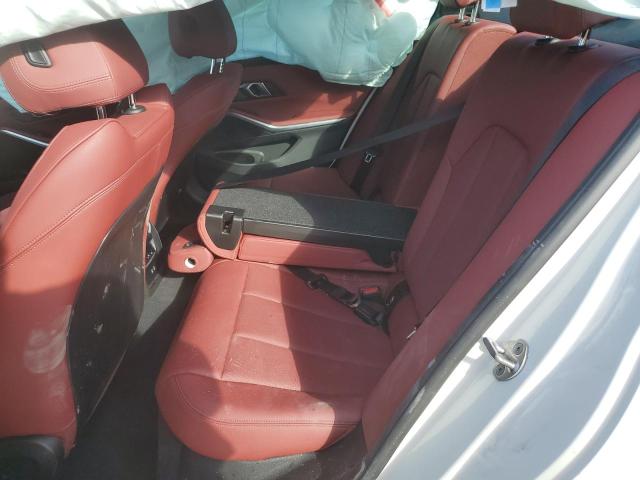 Photo 10 from auction – 2024 BMW 330I with VIN 3MW69FF01R8E55210
