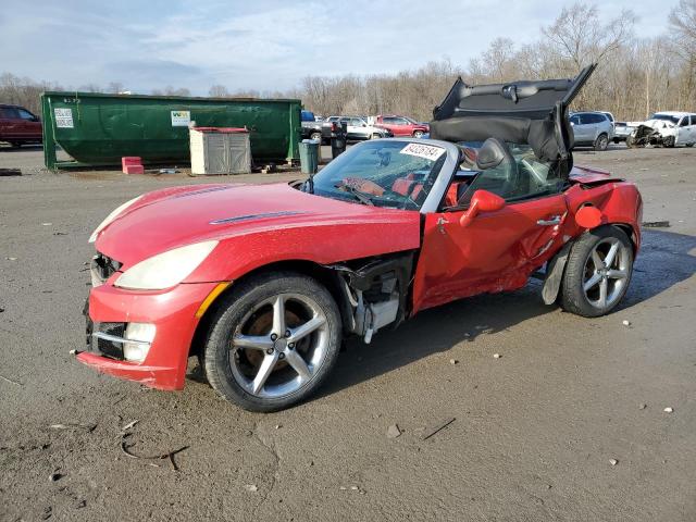SATURN SKY 2007 with VIN 1G8MB35B67Y142074 - Photo from auction