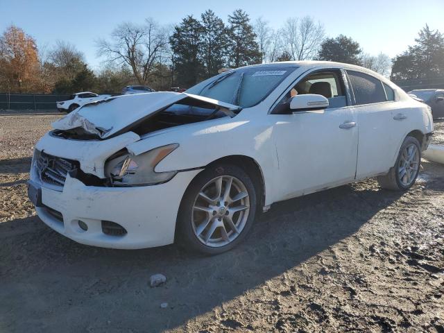 Photo 1 from auction – 2009 NISSAN MAXIMA S with VIN 1N4AA51E19C856790