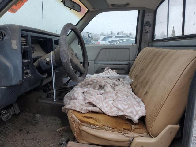 Photo 7 from auction – 1988 DODGE DAKOTA with VIN 1B7GR14X7JS669387