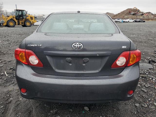 Photo 6 from auction – 2010 TOYOTA COROLLA BA with VIN 2T1BU4EE4AC253001