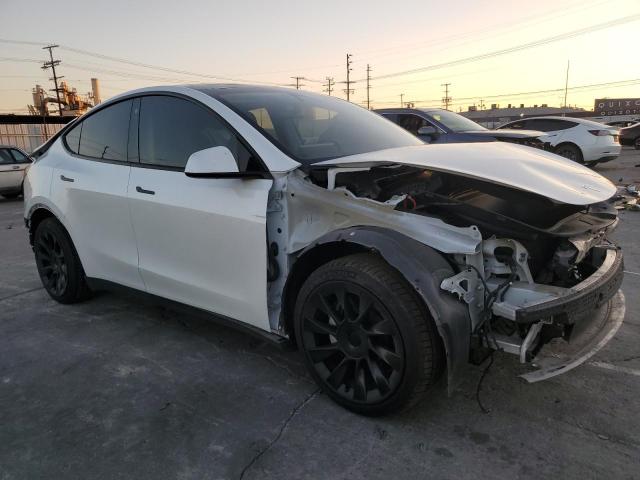 Photo 4 from auction – 2022 TESLA MODEL Y with VIN 7SAYGDEE9NF344139