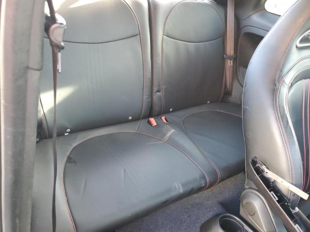 Photo 10 from auction – 2015 FIAT 500 ABARTH with VIN 3C3CFFFH6FT586151
