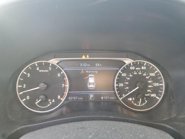 Photo 9 from auction – 2021 NISSAN ALTIMA SR with VIN 1N4BL4CW6MN355115