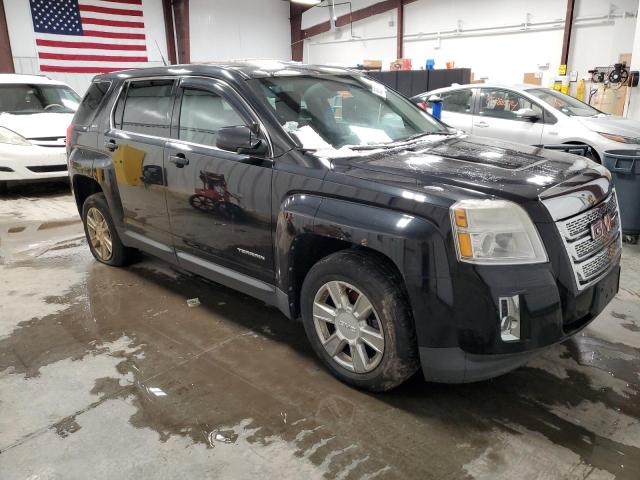 Photo 4 from auction – 2012 GMC TERRAIN SL with VIN 2GKFLREK9C6120041