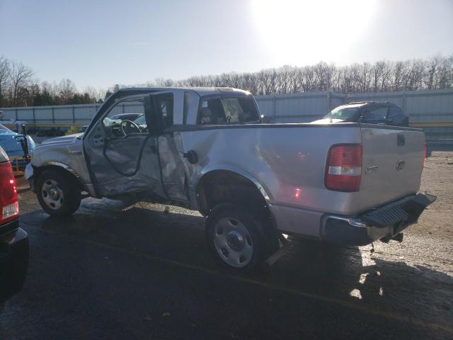 Photo 2 from auction – 2004 FORD F150 with VIN 1FTPX12554NA07088