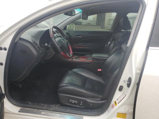 Photo 7 from auction – 2006 LEXUS GS 300 with VIN JTHCH96S960011489