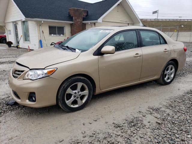 TOYOTA COROLLA BA 2013 с VIN 2T1BU4EE9DC969980 - Фото с аукциона