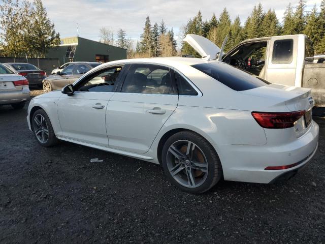 Photo 2 from auction – 2017 AUDI A4 PREMIUM with VIN WAUENAF4XHN049242