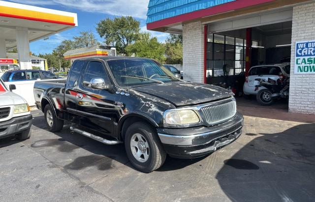 FORD F150 1999 with VIN 1FTRX17W5XNC03174 - Photo from auction