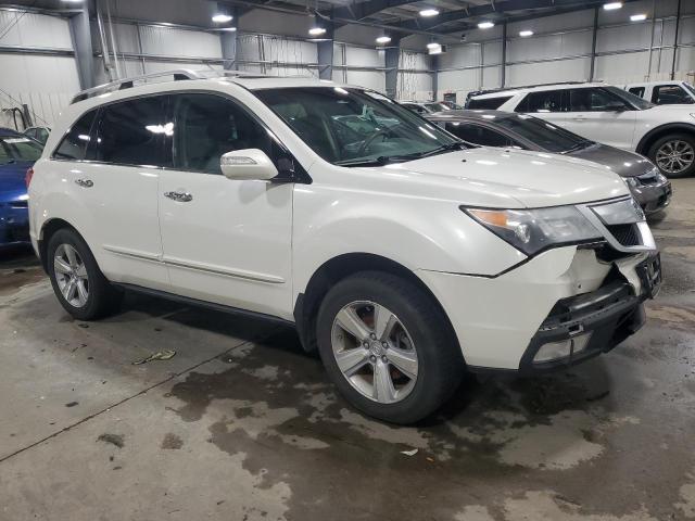 Photo 4 from auction – 2011 ACURA MDX TECHNO with VIN 2HNYD2H65BH503057