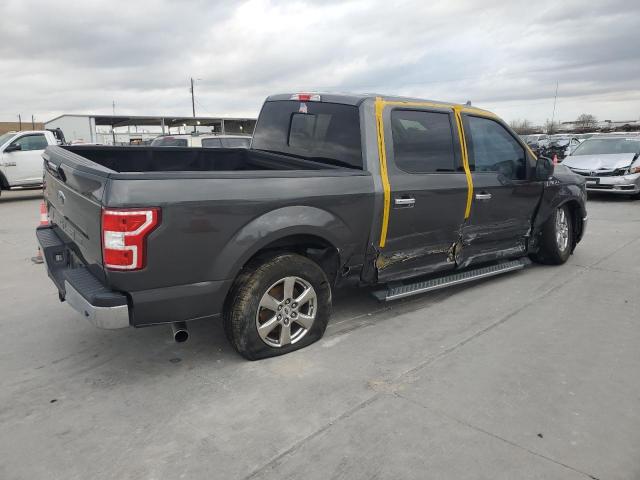 Photo 3 from auction – 2018 FORD F150 SUPER with VIN 1FTEW1C52JKF70248