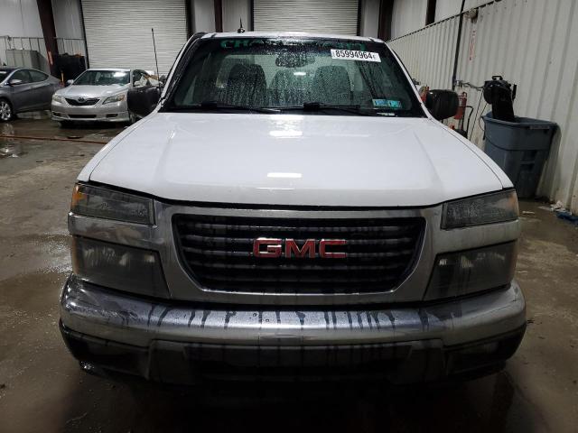 Photo 5 from auction – 2011 GMC CANYON with VIN 1GTC5LF97B8126897