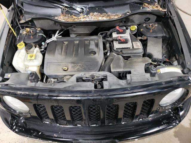 Photo 12 from auction – 2012 JEEP PATRIOT SP with VIN 1C4NJRBBXCD562832