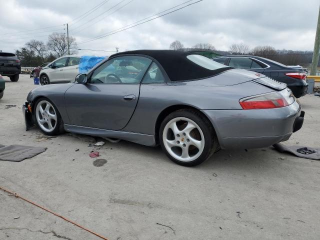 Photo 2 from auction – 2001 PORSCHE 911 CARRER with VIN WP0CA29951S653291
