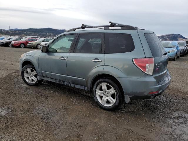 Photo 2 from auction – 2010 SUBARU FORESTER 2 with VIN JF2SH6CC1AH734161