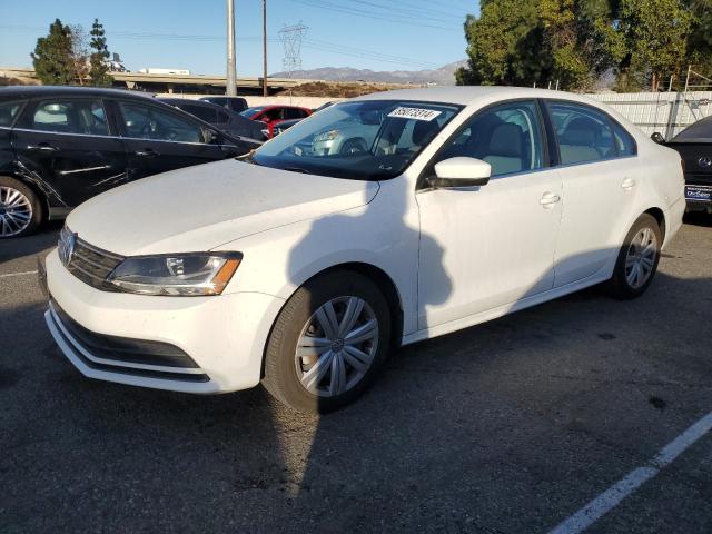 VOLKSWAGEN JETTA S 2017 with VIN 3VW2B7AJ6HM336762 - Photo from auction