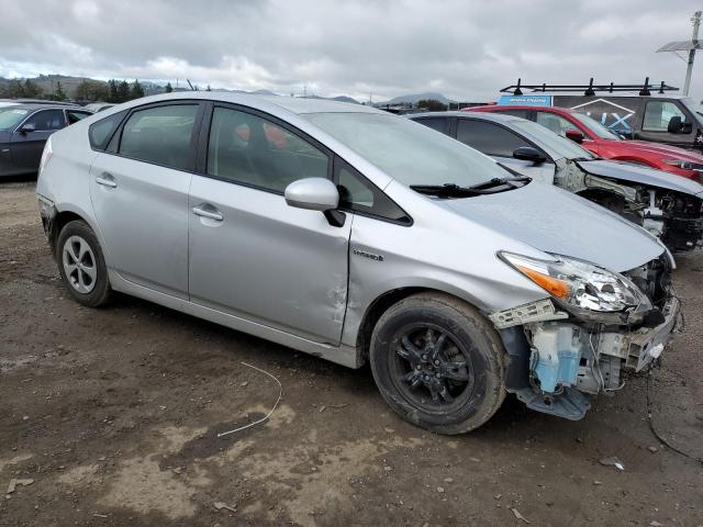 Photo 4 from auction – 2015 TOYOTA PRIUS with VIN JTDKN3DU8F1993646