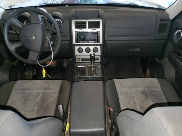 Photo 8 from auction – 2008 DODGE NITRO SXT with VIN 1D8GU28K88W268728