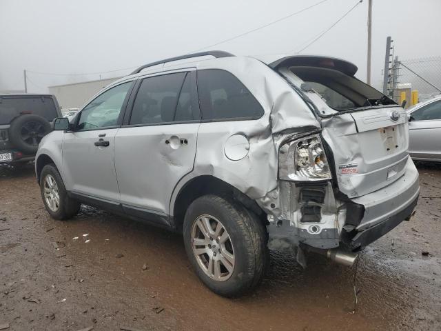Photo 2 from auction – 2012 FORD EDGE SE with VIN 2FMDK3GC4CBA01373