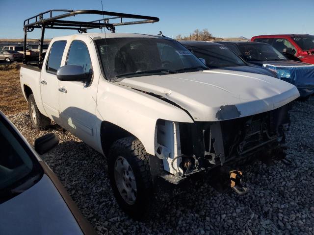 CHEVROLET SILVERADO 2011 with VIN 3GCPKSE38BG330202 - Photo from auction