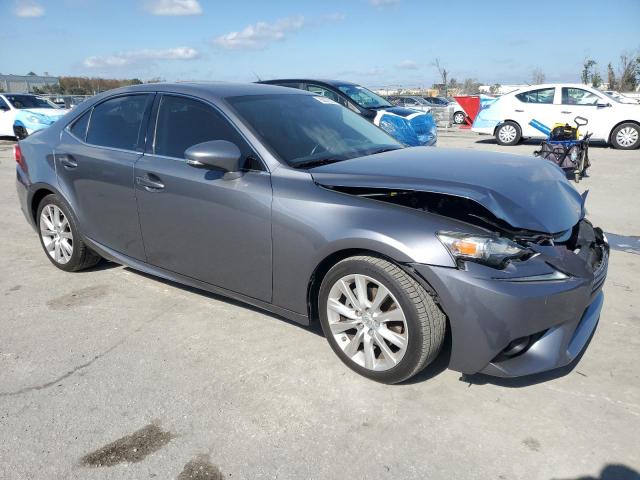 Photo 4 from auction – 2015 LEXUS IS 250 with VIN JTHBF1D24F5069633
