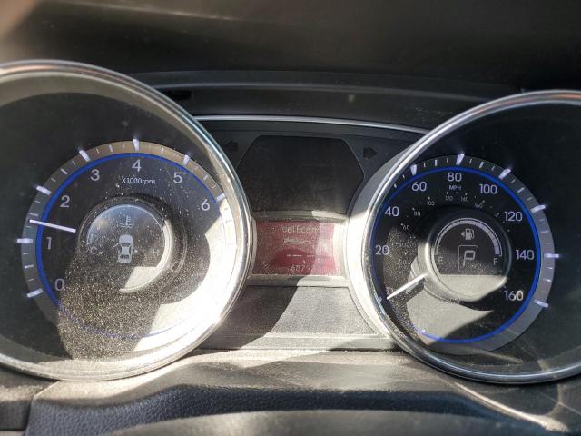 Photo 9 from auction – 2013 HYUNDAI SONATA GLS with VIN 5NPEB4AC2DH764036
