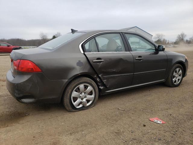 Photo 3 from auction – 2010 KIA OPTIMA LX with VIN KNAGG4A84A5377423