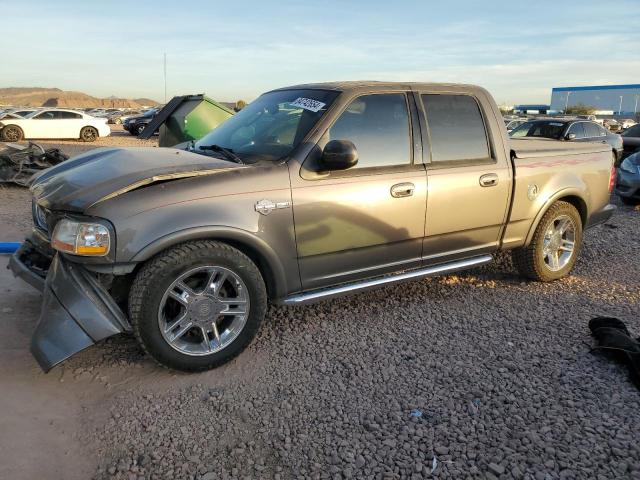 FORD F150 SUPER 2002 with VIN 1FTRW07332KE04049 - Photo from auction
