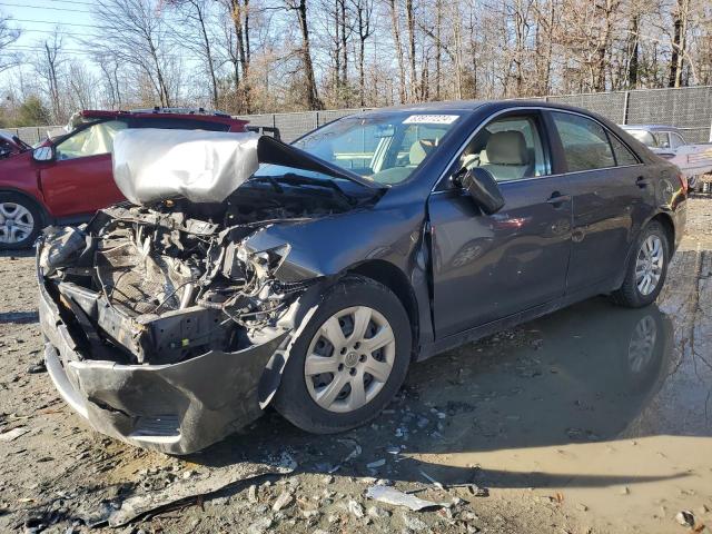 TOYOTA CAMRY BASE 2010 with VIN 4T1BF3EK1AU089506 - Photo from auction