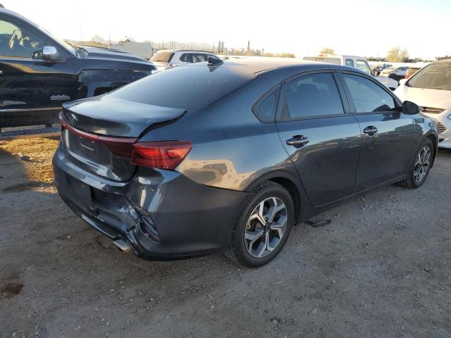 Photo 3 from auction – 2021 KIA FORTE FE with VIN 3KPF24AD0ME350349