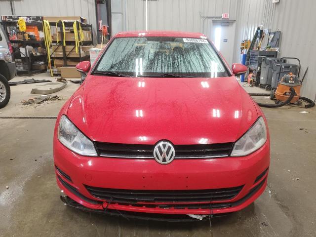 Photo 5 from auction – 2017 VOLKSWAGEN GOLF S with VIN 3VW117AU9HM031006