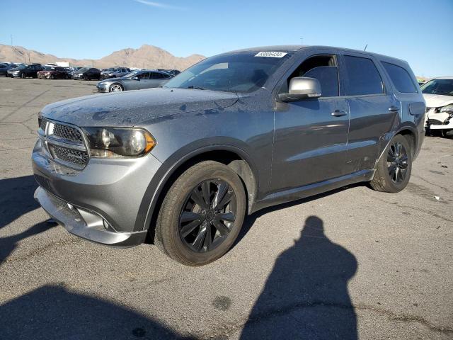 DODGE DURANGO R/ 2011 with VIN 1D4SD6GTXBC682051 - Photo from auction