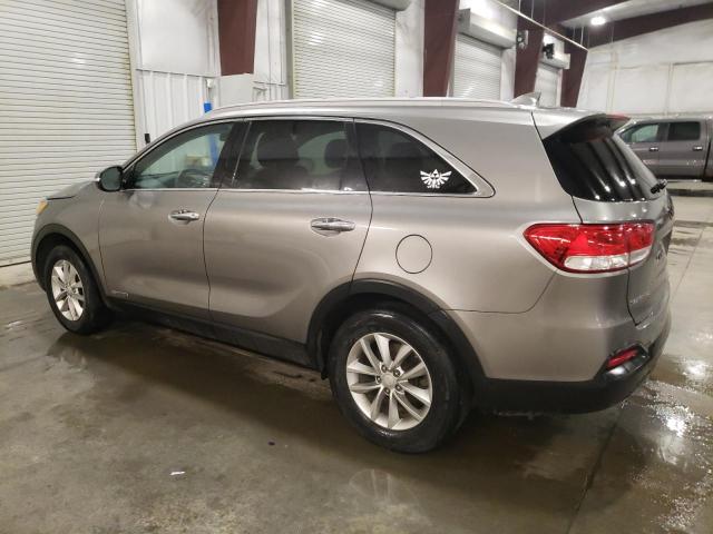 Photo 2 from auction – 2016 KIA SORENTO LX with VIN 5XYPGDA5XGG035161