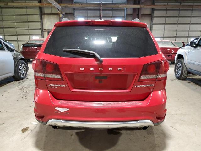 Photo 6 from auction – 2017 DODGE JOURNEY CR with VIN 3C4PDDGGXHT574990