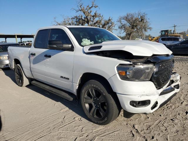 Photo 4 from auction – 2024 RAM 1500 BIG H with VIN 1C6RREBG7RN100348