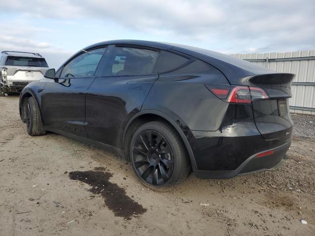 Photo 2 from auction – 2021 TESLA MODEL Y with VIN 5YJYGDEE5MF245460
