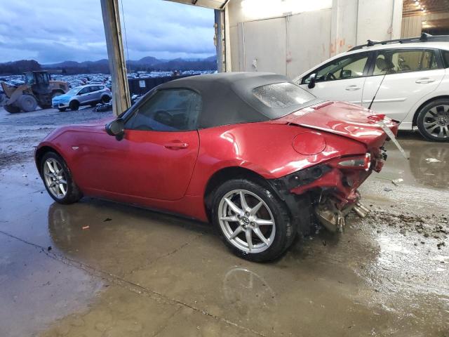 Photo 2 from auction – 2017 MAZDA MX-5 MIATA with VIN JM1NDAB73H0120848