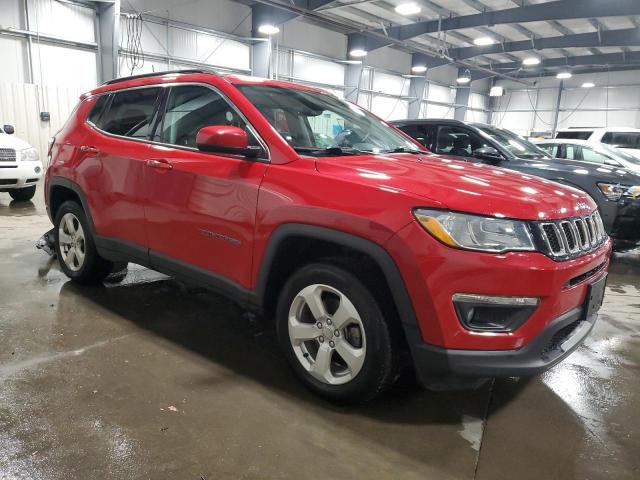 Photo 4 from auction – 2021 JEEP COMPASS LA with VIN 3C4NJDBB9MT500854