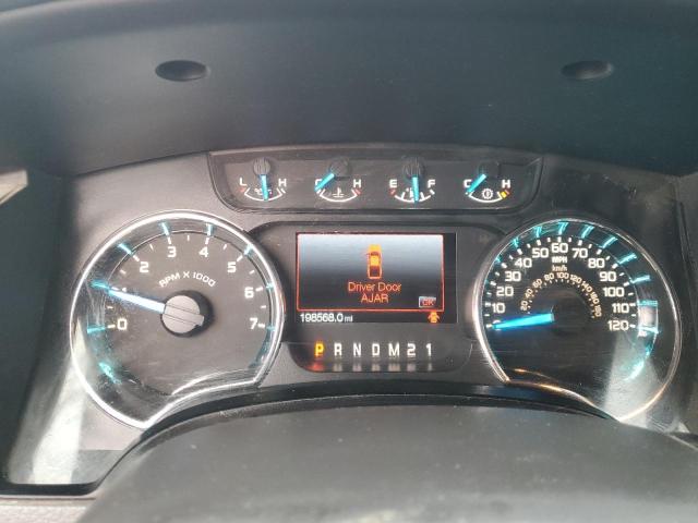 Photo 9 from auction – 2013 FORD F150 SUPER with VIN 1FTFW1ET7DKG43232