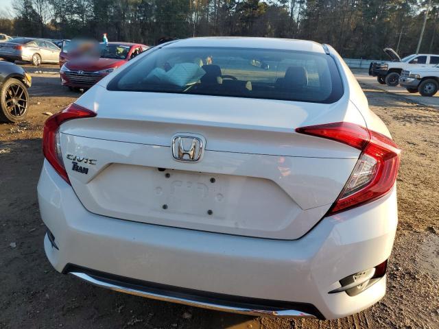 Photo 6 from auction – 2019 HONDA CIVIC LX with VIN 2HGFC2F6XKH568149