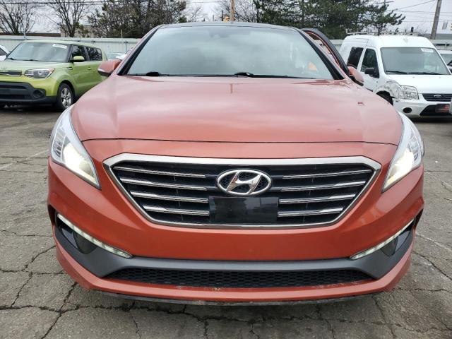 Photo 5 from auction – 2015 HYUNDAI SONATA SPO with VIN 5NPE34AB4FH048889