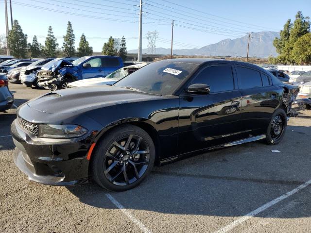 DODGE CHARGER GT 2022 with VIN 2C3CDXHG1NH183167 - Photo from auction