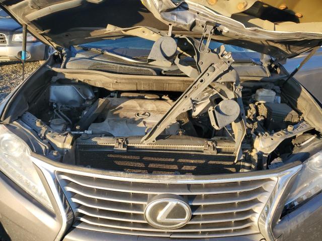 Photo 11 from auction – 2013 LEXUS RX 350 BAS with VIN 2T2BK1BA2DC210993