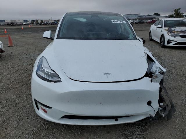 Photo 5 from auction – 2023 TESLA MODEL Y with VIN 7SAYGDEE3PA066600