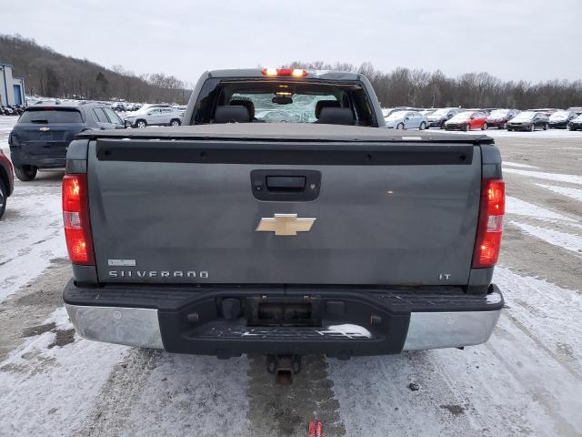 Photo 6 from auction – 2011 CHEVROLET SILVERADO with VIN 1GCRKSE36BZ308756
