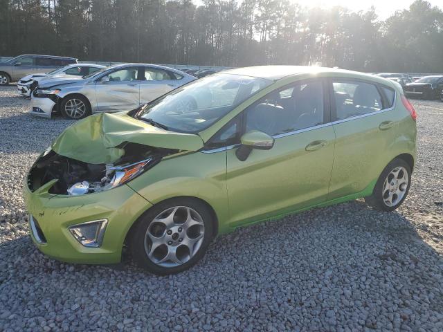 Photo 1 from auction – 2011 FORD FIESTA SES with VIN 3FADP4FJ6BM108682