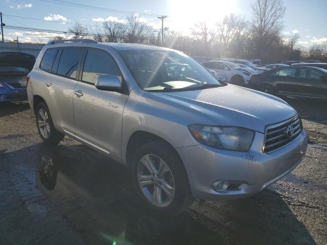 Photo 4 from auction – 2008 TOYOTA HIGHLANDER with VIN JTEES43A382008617