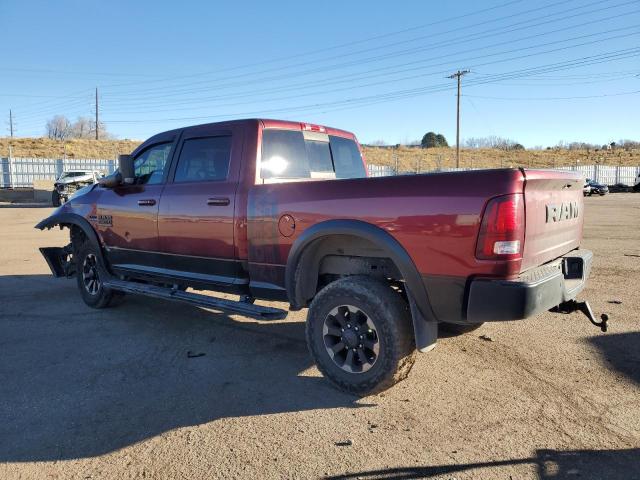 Photo 2 from auction – 2017 RAM 2500 POWER with VIN 3C6TR5EJ4HG707926
